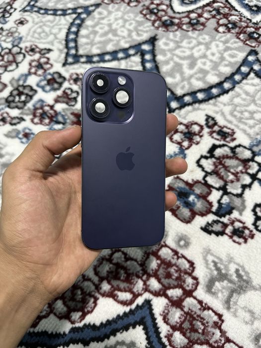 Iphone 14pro korpus holat yaxshi LLA region hama joyi ishlid