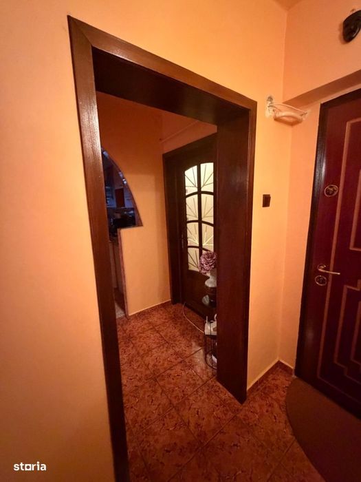 Apartament 3 camere doua balcoane, suprafata 67mp, zona Vidin. Mobilat