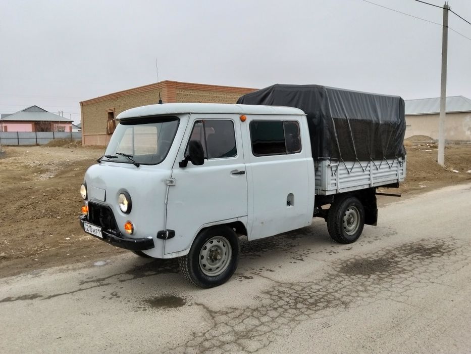 Уаз фермер 2011 жылгы