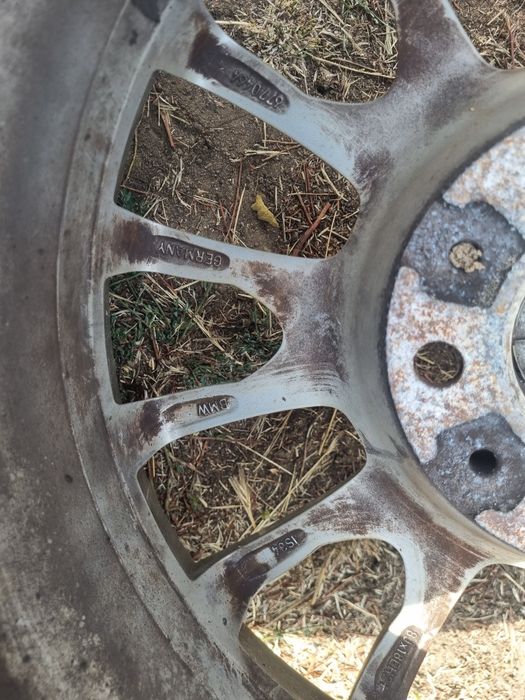 Продавам джанти 18 цола спорт пакет за бмв оригинални моторспорт