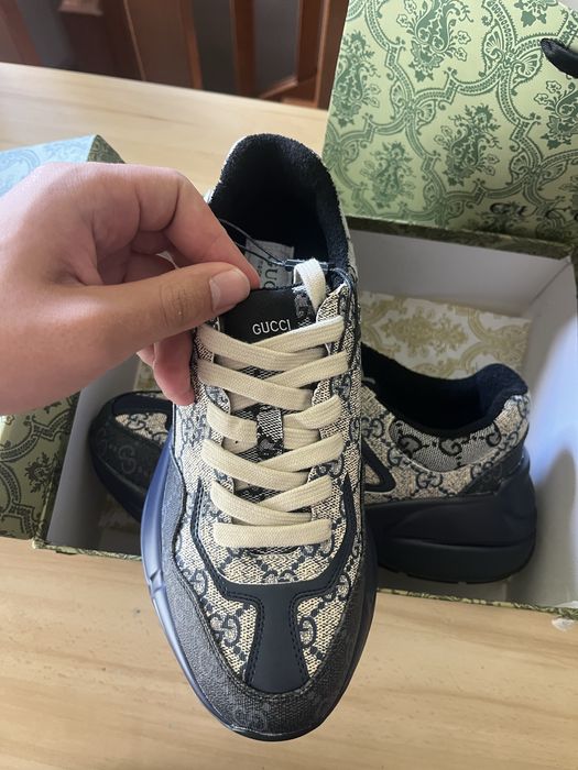 Gucci Rhyton OG canvas 41,42 full box