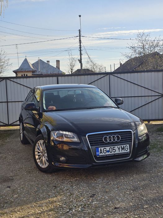 AUDI A3 2010 — imagine 2