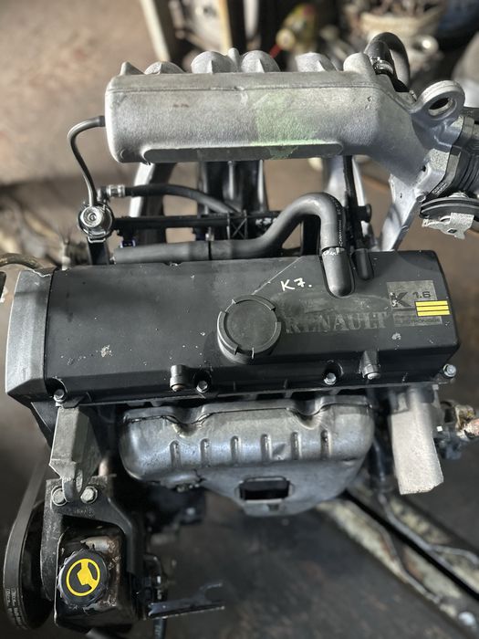 Двигатель ларгус Logan