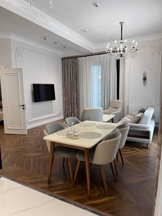2-х комнатная в ЖК «Parkwood» ID: 6380