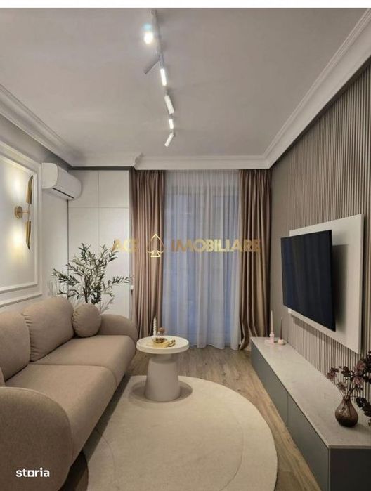 Studio de inchiriat | Estoria City | Metrou | Centrala | PetFriendly