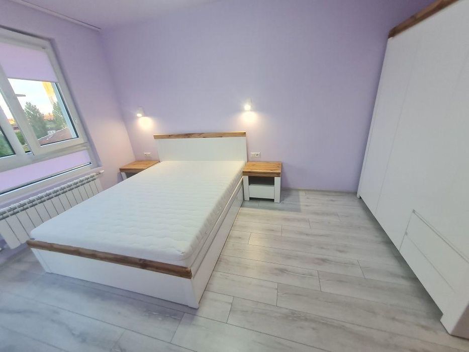 Дава се под наем Двустаен апартамент в София, Редута - 55 кв.м за 450 € - Снимка #4