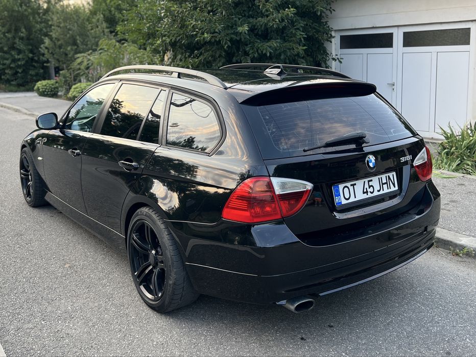 BMW 3 Series 2007 — imagine 4