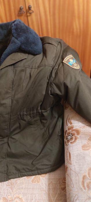 Зимняя куртка мужская