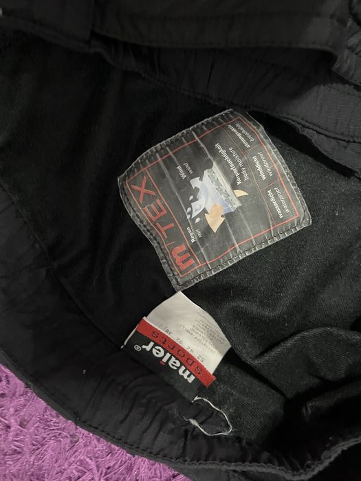 Pantaloni Ski Marimea 52,Maier Sports.