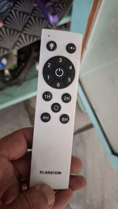 Вентилатор таванен