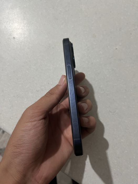 Iphone 15pro 256gb