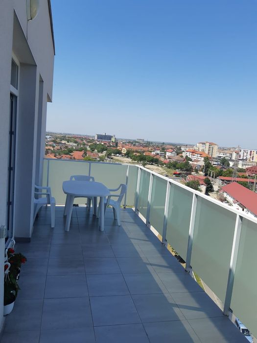 Apartament cu doua camere ARED