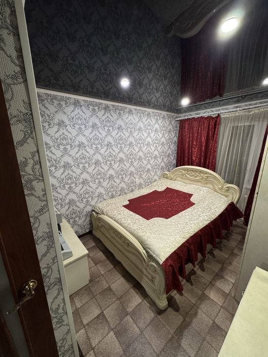 3-х комн квартира