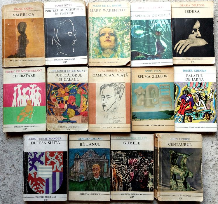 LICHIDARE STOC – CĂRȚI începând de la 2 lei pe carte

Vând URGENT mai multe loturi de cărți din bibliotecă personală – volum mare (3000+