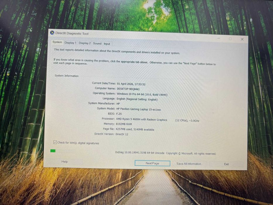 NDP Amanet NON-STOP Sos. Giurgiului 119 HP PAVILION (52497)