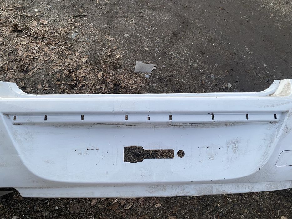 Бампер Шевроле Кобальт