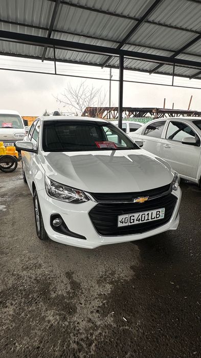 Onix 2 Mexanika 2023