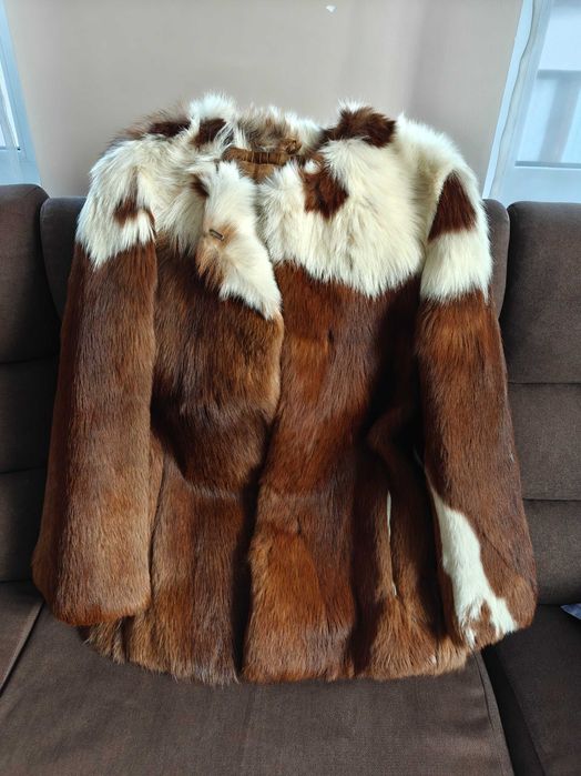 Haina blana naturala