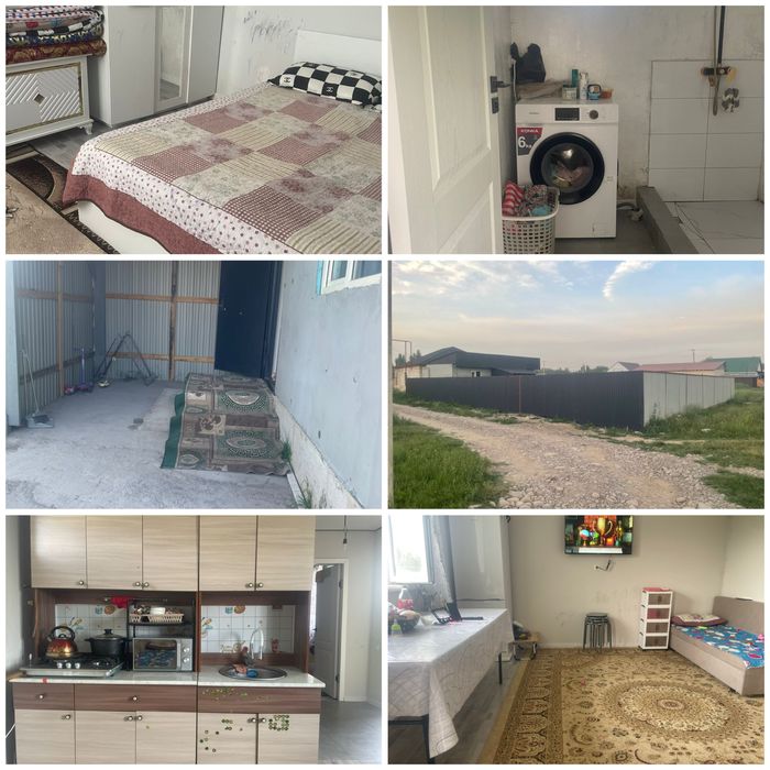 Дом продается готовый
