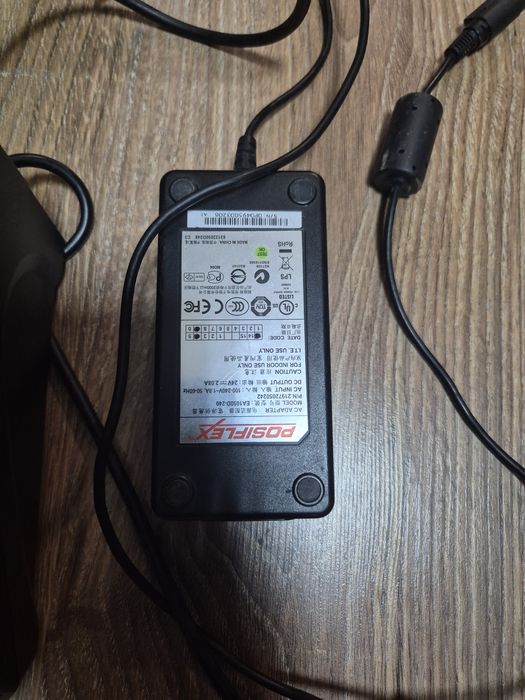 Продам чековый принтер Posiflex PP 6800 B