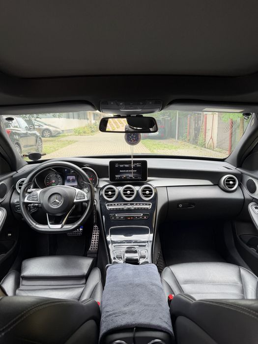 Mercedes C class w205
