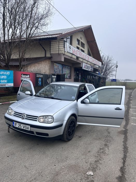 Vand golf 4 coupe