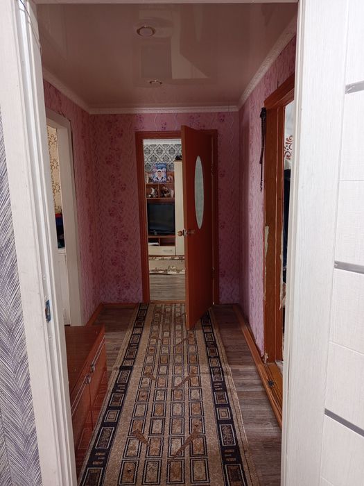 Продам дом с.Новокаменка,