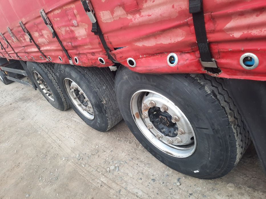 Шимитц прицеп сотилади