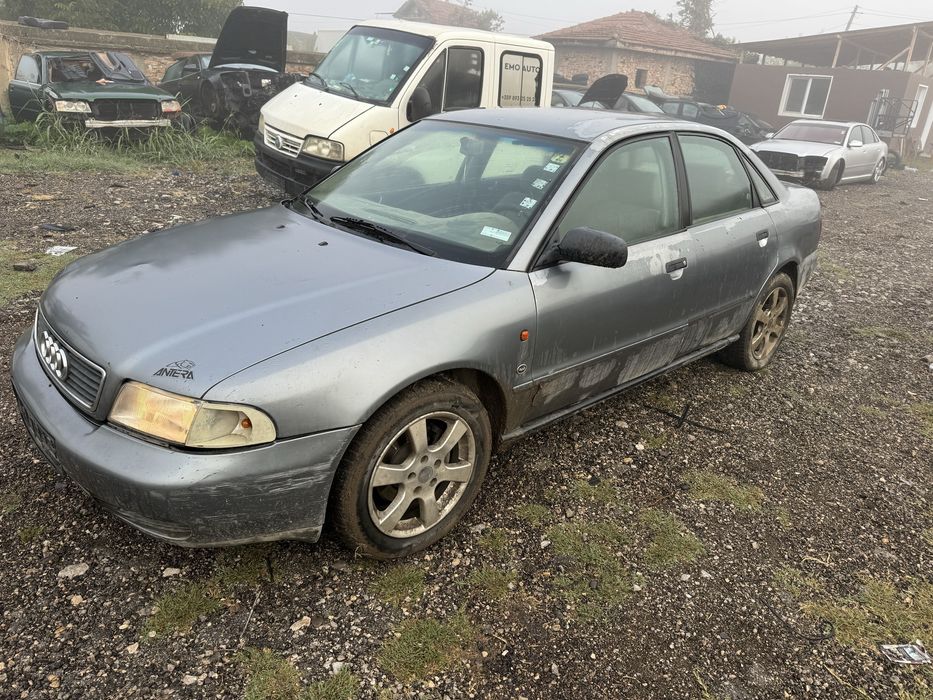 Ауди А4 1.9 дизел само на части