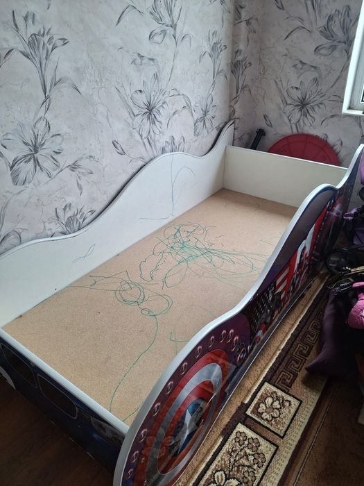 Продам кровати детские