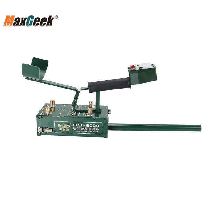 Maxgeek GS-6000 Подземный металлоискатель