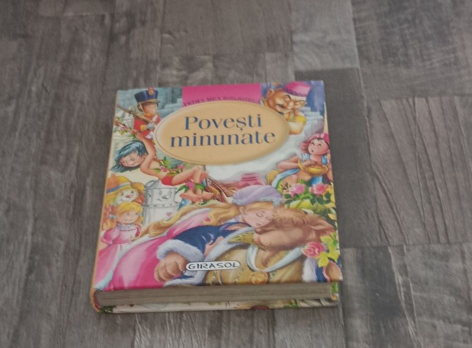 Cartea povesti minunate