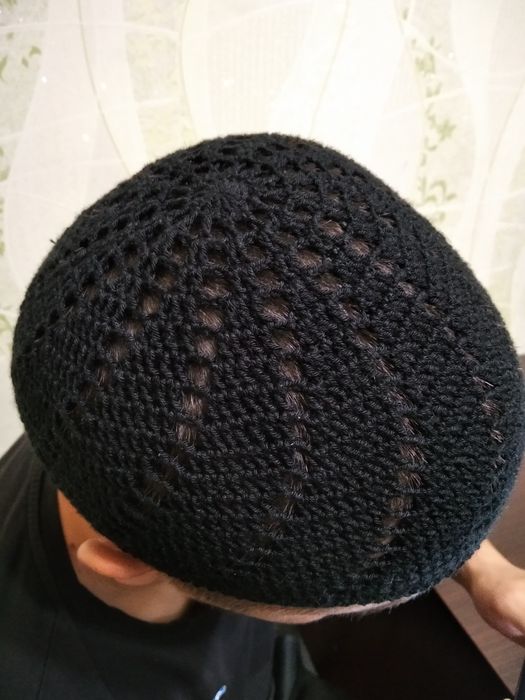 тюбетейка 100 % хлопок