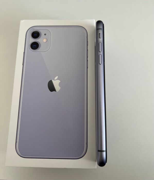 iPhone 11 64GB - отлично състояние