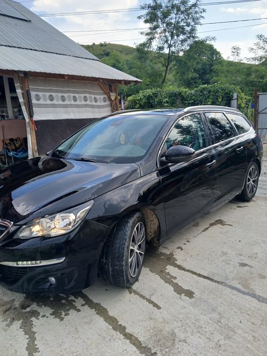 Vând pejo 308 an fabricație 2016