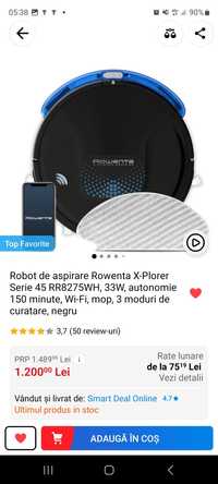 ⭐ REVIEW ROBOT ASPIRADOR ROWENTA X-PLORER SERIE 45 ⭐ 