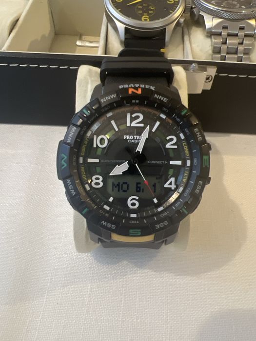 Casio protrek prt-b50