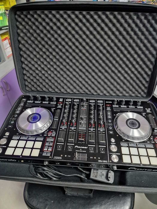 Контролер Pioneer ddj sx2