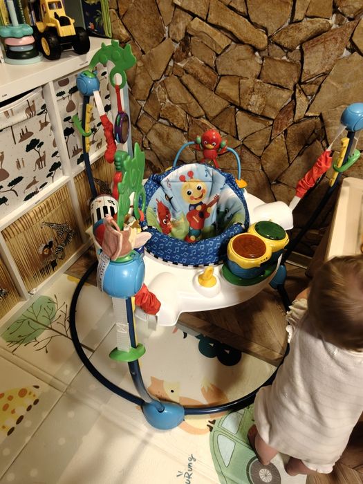 Jumper baby Einstein
