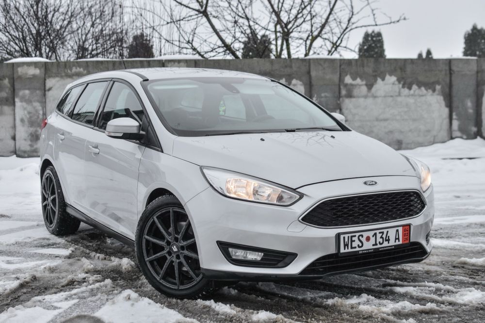 Ford Focus MK3 2016 2.0 150 HP Euro6