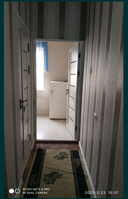 Сдаю свою 1 комнатную квартиру на Сергели-1, 5 бекат метро