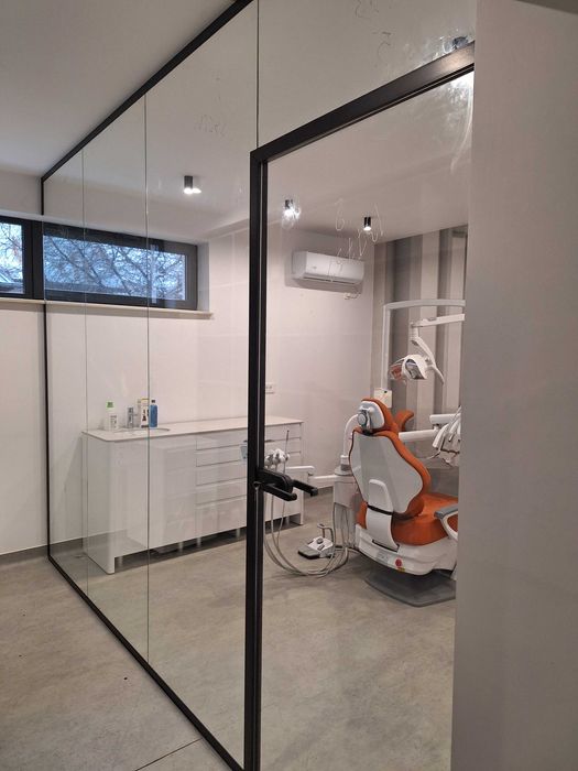 Instalare și reparare uși de sticlă și uși de duș