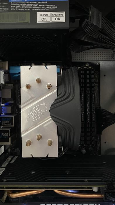 Kit i5 4460 AsRock H97 Pro4 16 Gb Corsair Vengeance
