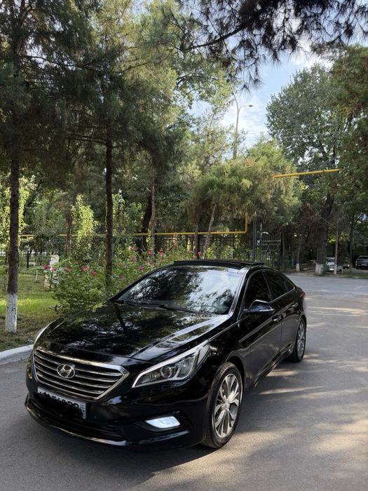 Hyundai Sanata 2015 yil 2.4 li mator Full