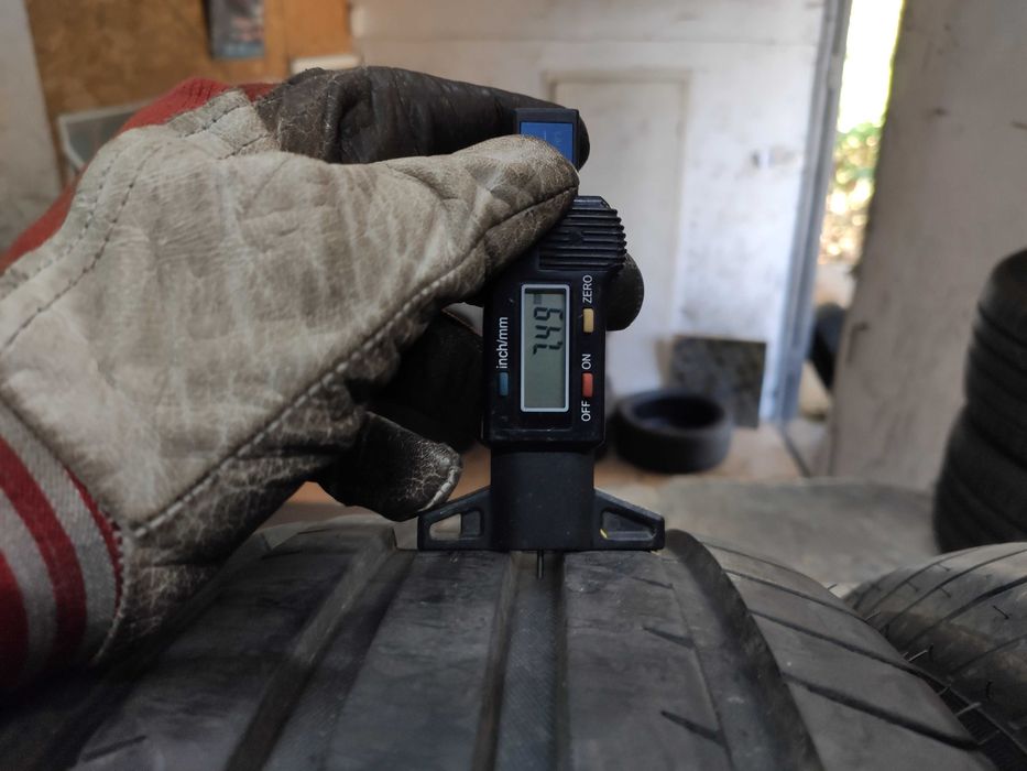 4бр Летни Гуми 225 60 16 - Vredestein