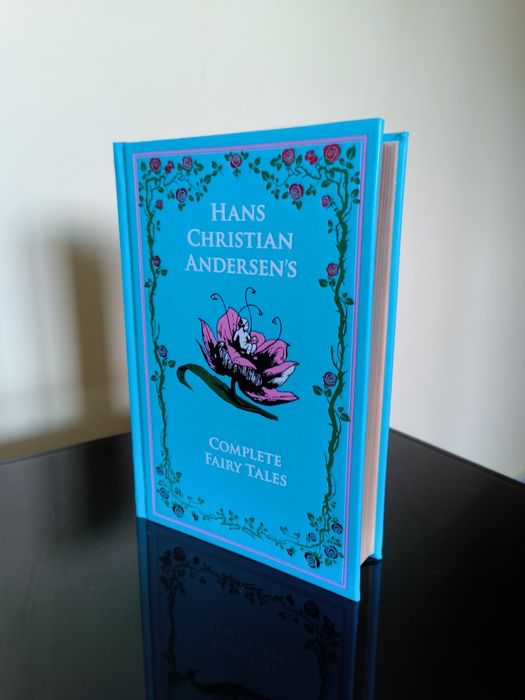 Povești Hans Christian Andersen - in engleza