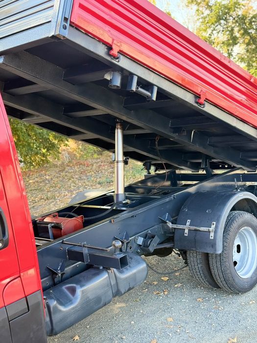 Iveco daily basculabil