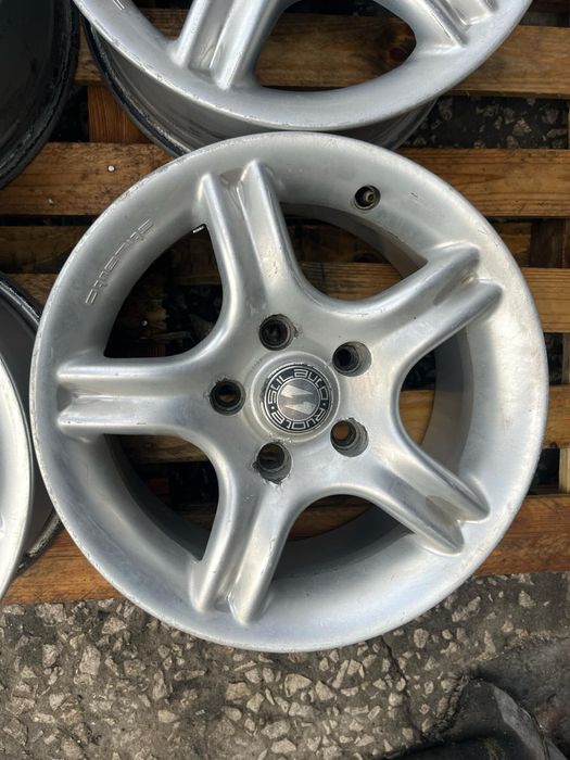 Лети джанти Stilauto ruote 5х112 7j 15''et40 ном 122