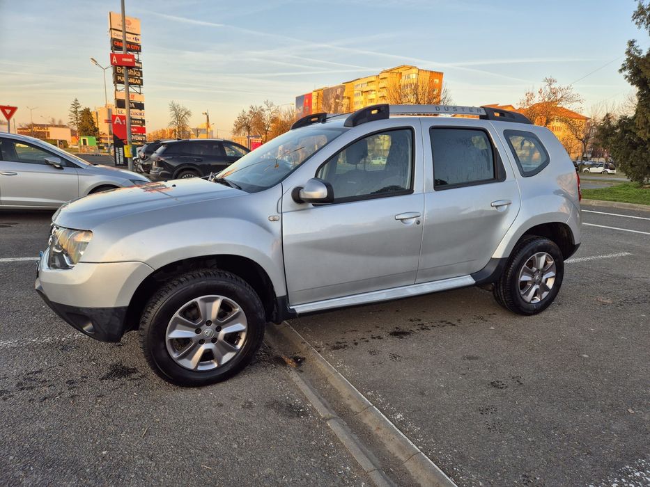 Dacia Duster Prestige 1,5dci euro6 pret 6300€