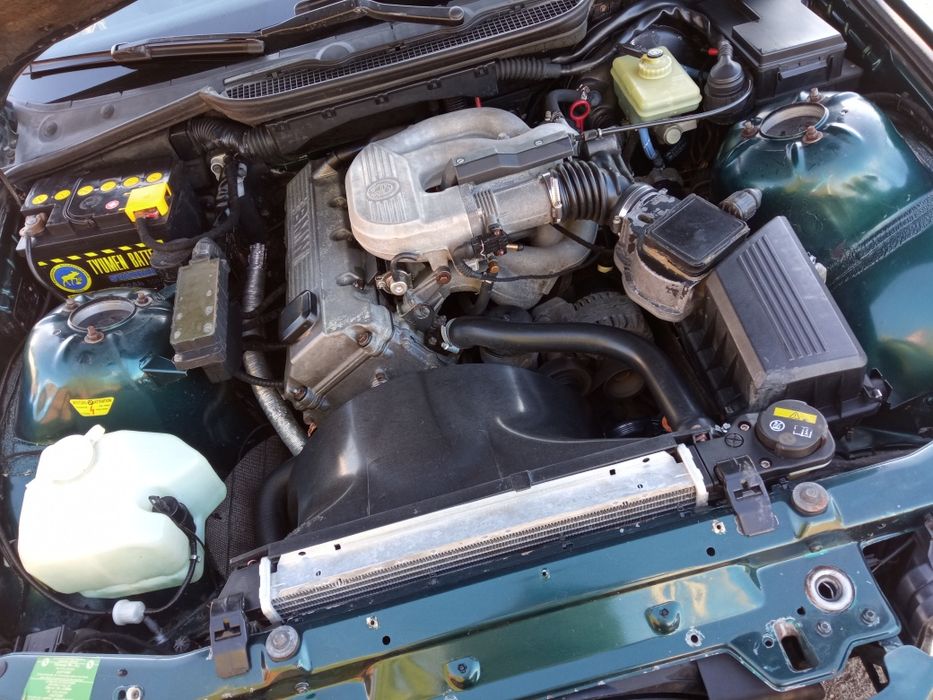 Продам BMW e36 318